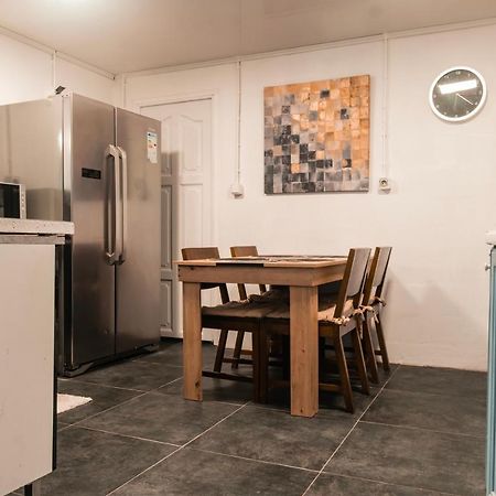 Apartmán Sur La Route Du Voile Meuble Hibiscus Salazie Exteriér fotografie