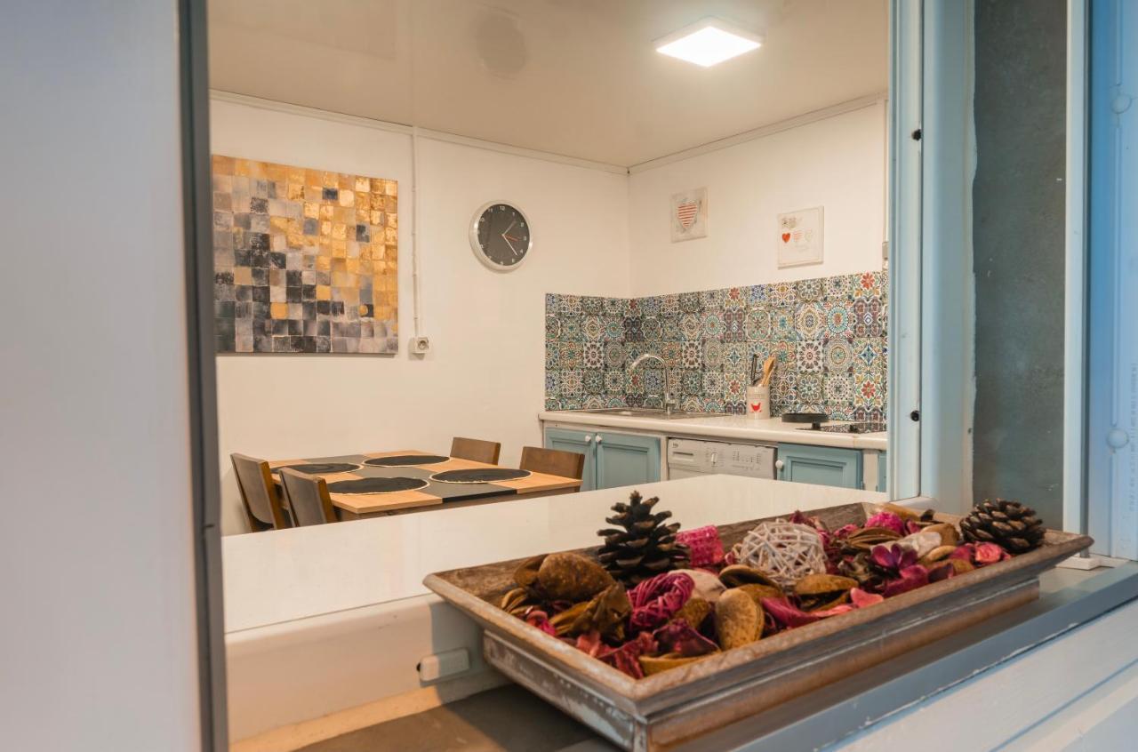 Apartmán Sur La Route Du Voile Meuble Hibiscus Salazie Exteriér fotografie